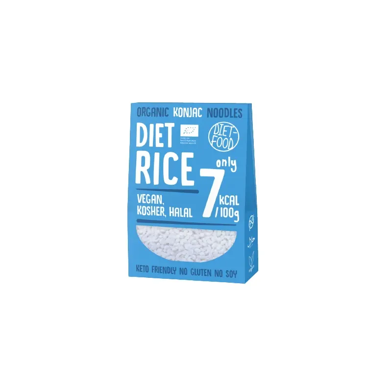 DIET FOOD SHIRATAKI RIZ SG 300G