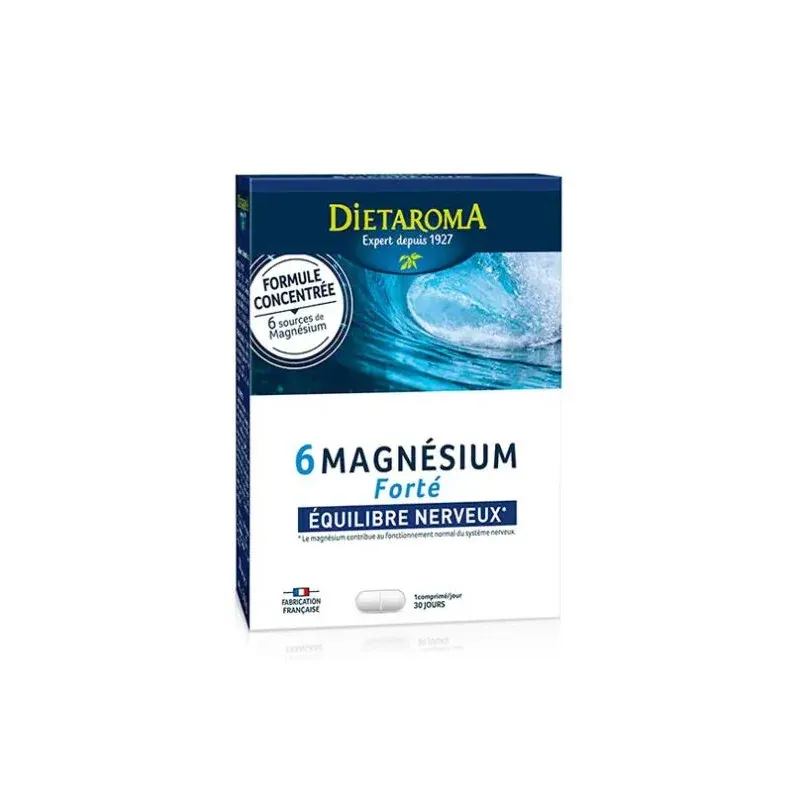 DIETAROMA 6 MAGNESIUM FORTE 30 JOURS