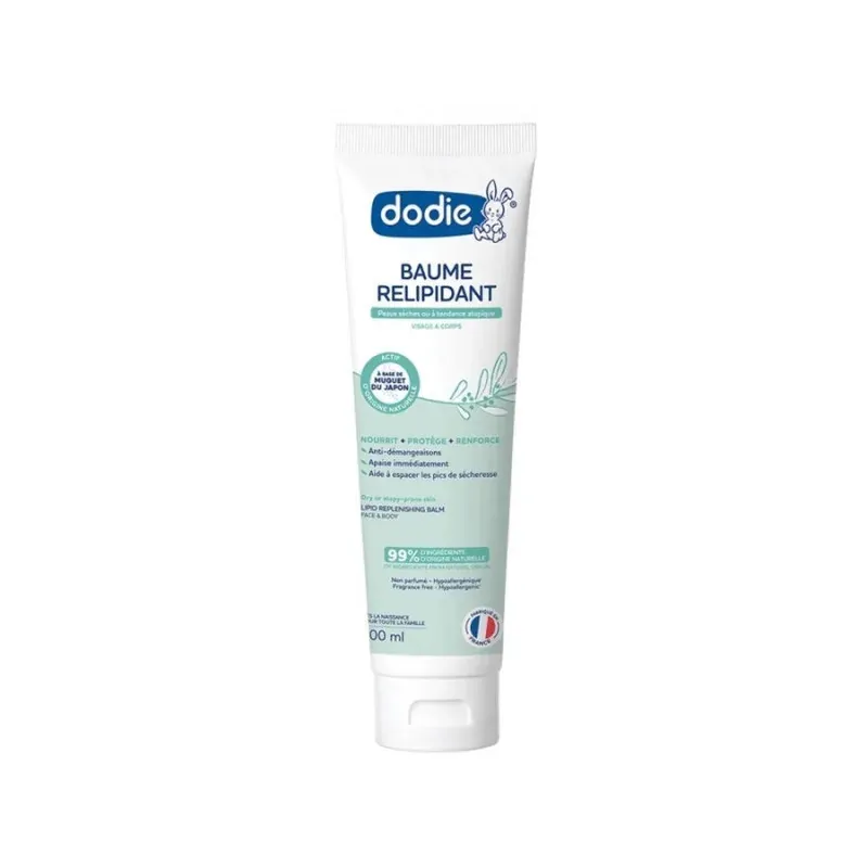 DODIE BAUME RELIPIDANT PEAU ATOPIQUE 300ML