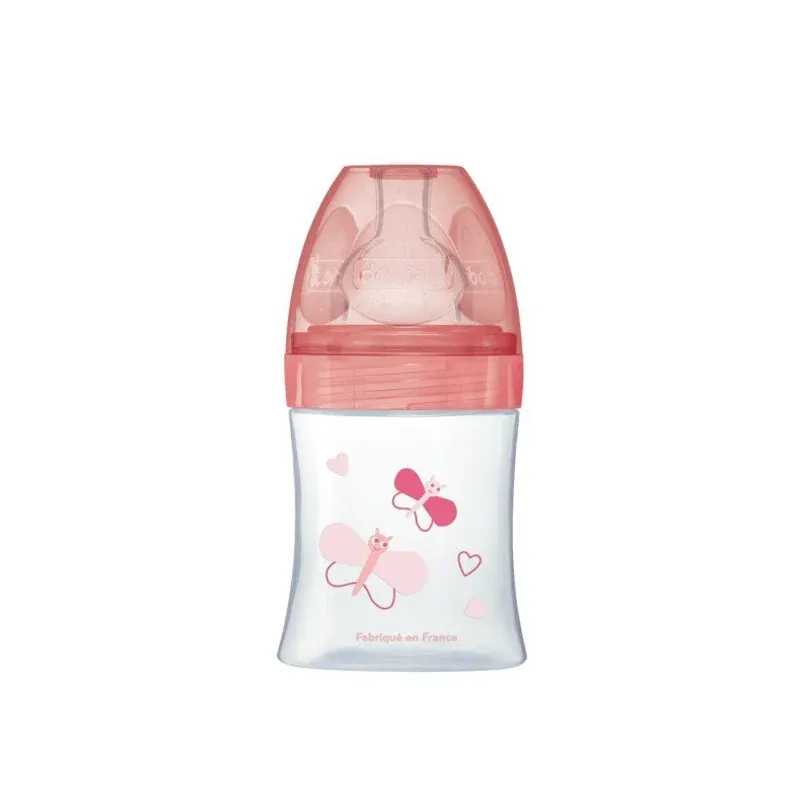 DODIE BIBERON SENSATION+ 150ML JARDIN