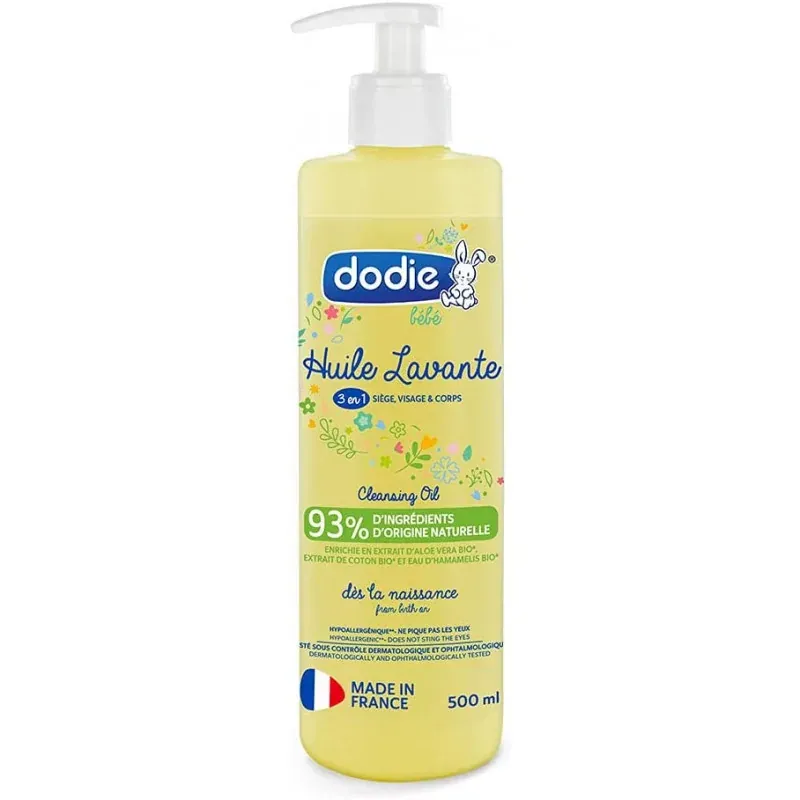 DODIE HUILE LAVANTE 500ML