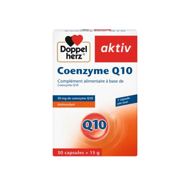 Doppel Herz Coenzyme Q10 30 capsules