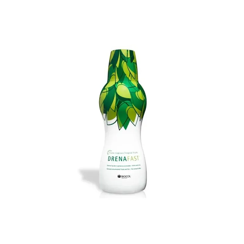 BIOCOL DRENAFAST FRUITS TROPICAUX 500ml
