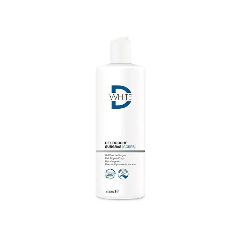 Dwhite Gel Surgras Visage & Corps 400ml                                               