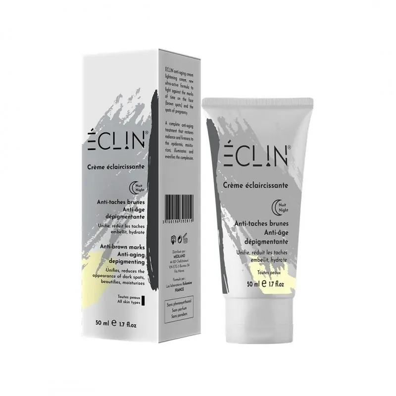 ECLIN CRÈME ÉCLAIRCISSANTE 50 ML