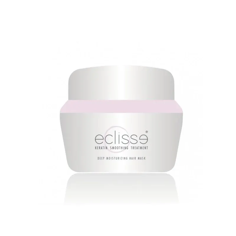 Eclisse Masque pour cheveux sans silicone à la kératine 500 ml