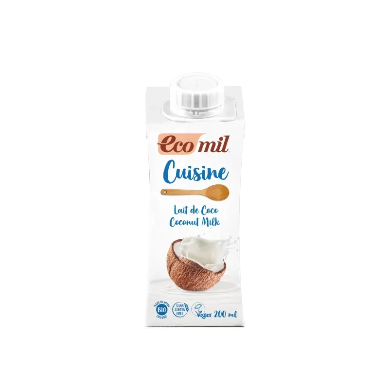 ECOMIL CUISINE COCO 200ML