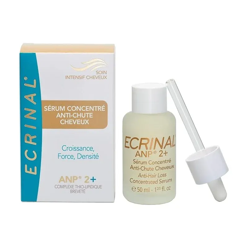 Ecrinal Serum Concentre Anti-Chute 50ml