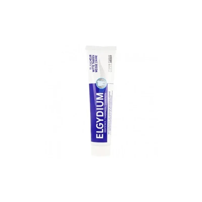 Elgydium Dentifrice Blancheur (75 Ml)