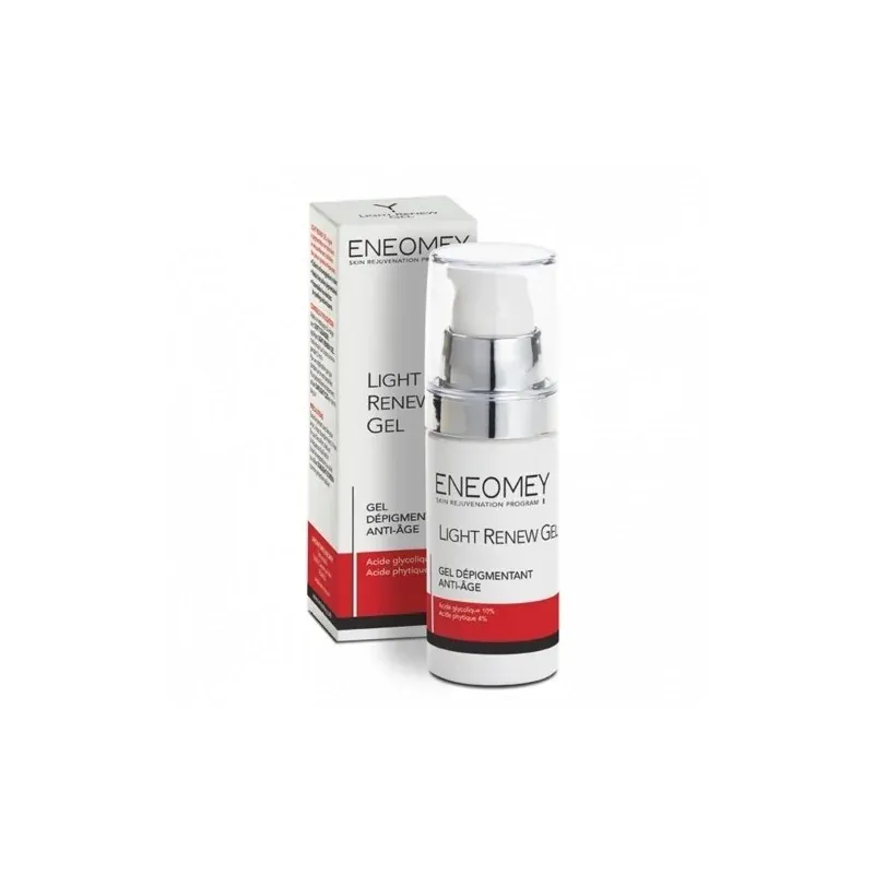 ENEOMEY LIGHT RENEW GEL DEPIGMENTANT ANTI-AGE 30ML