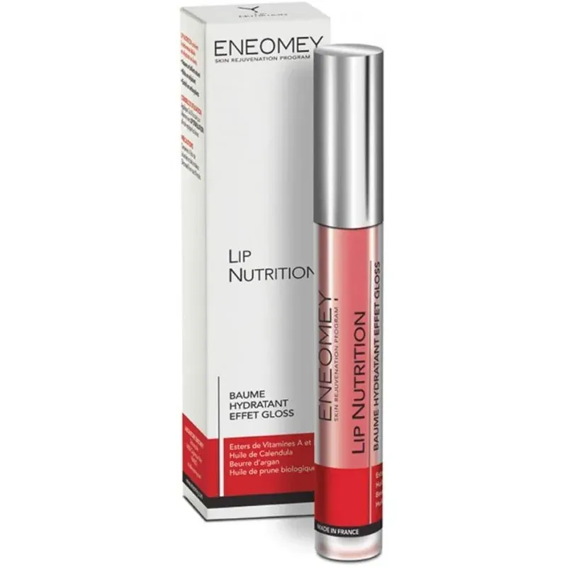 ENEOMEY LIP NUTRITION Gloss hydratant nourrissant