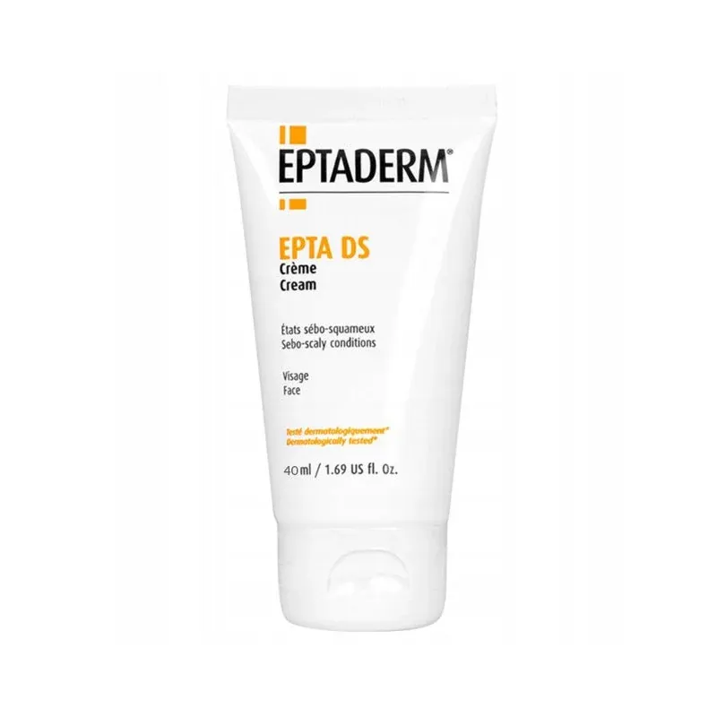 Eptaderm Epta Ds Crème Visage 40 ml