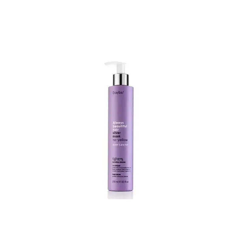 Erayba ABH Silver Mask No Yellow 250ml