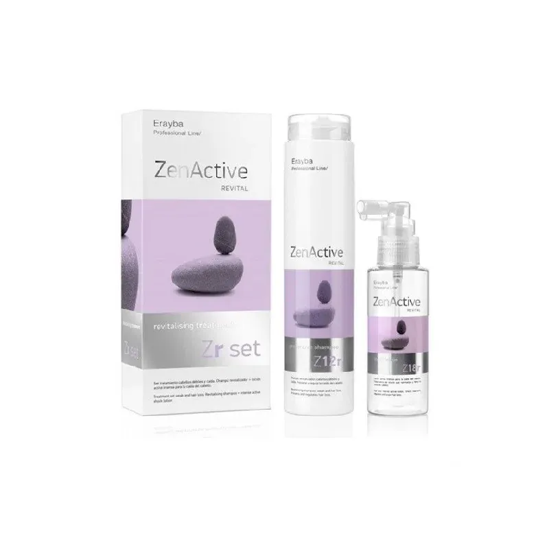 Erayba Zen Active Zr set revitalising treatment 250