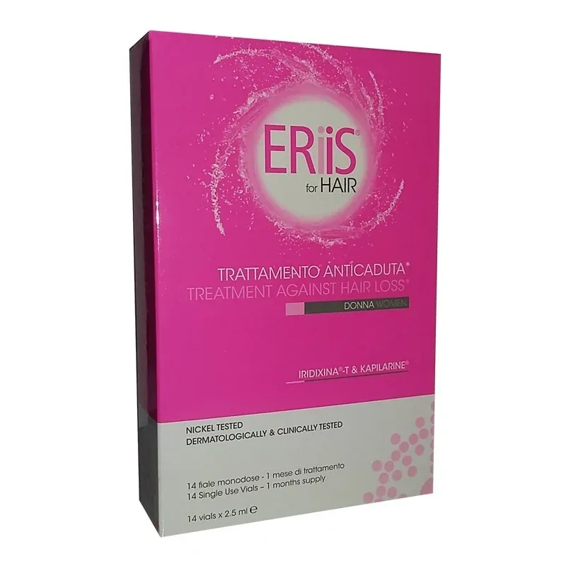 ERIIS TRAITEMENT ANTI-CHUTE FEMMES