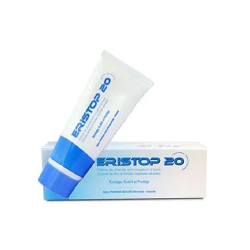 Eristop 20 Crème De Change 65 Gr