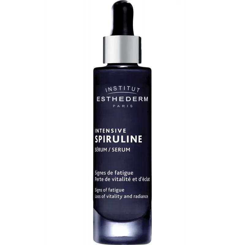 ESTHEDERM SPIRULINE SERUM 30ML