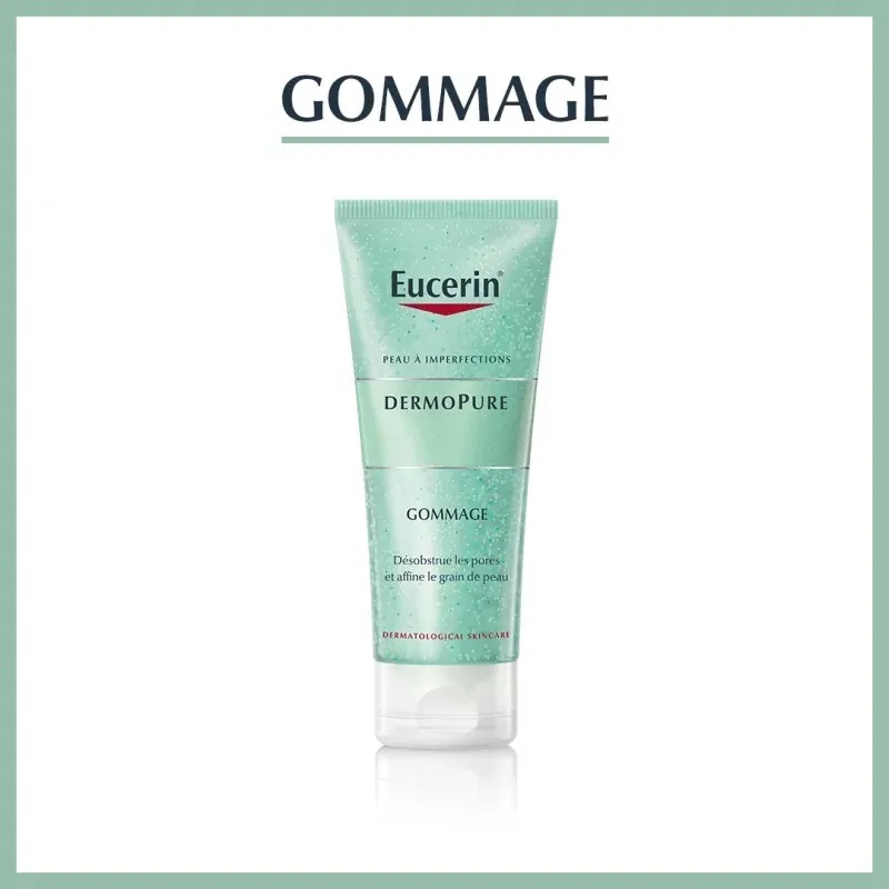 Eucerin DermoPure Gommage 100ml