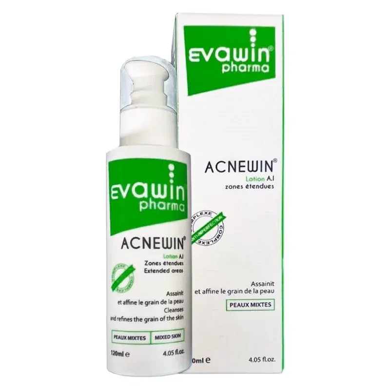 EVAWIN ACNEWIN Lotion AI 120ML