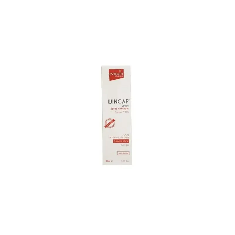 Evawin Wincap Lotion Anti-Chute Spray 120ml