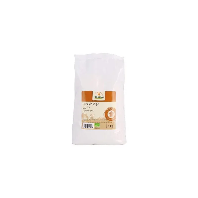 Primeal Farine de Seigle 500 g