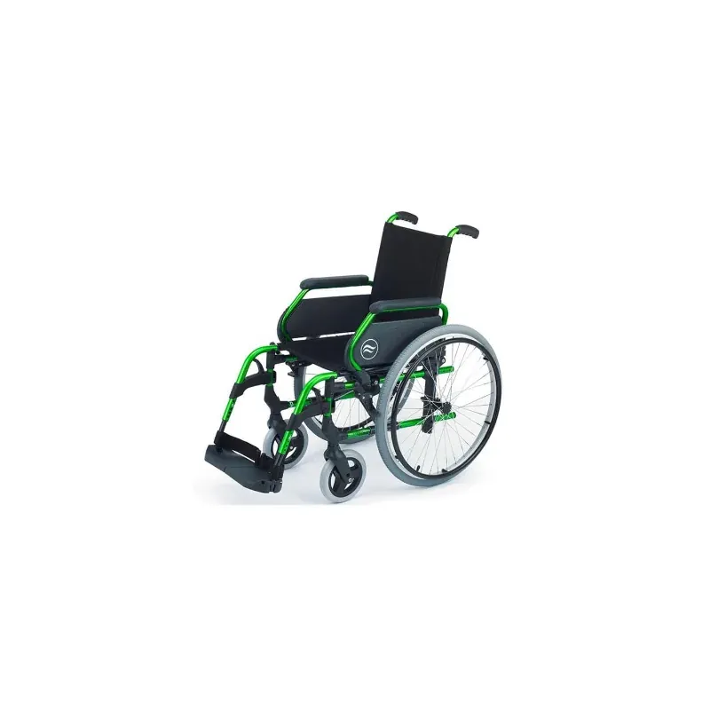 Fauteuil aluminium confort S300