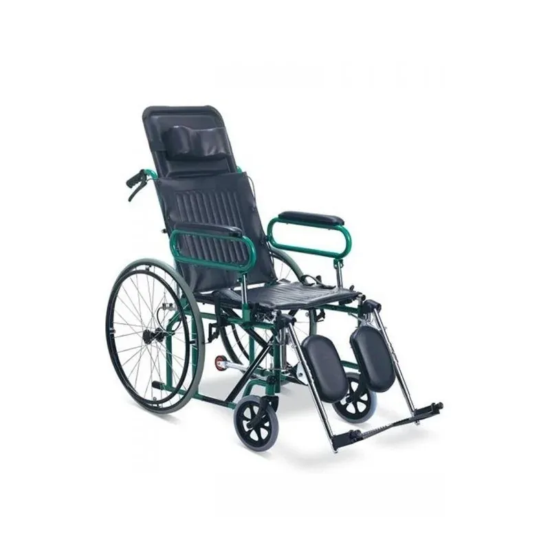 Fauteuil lit en acier L2030