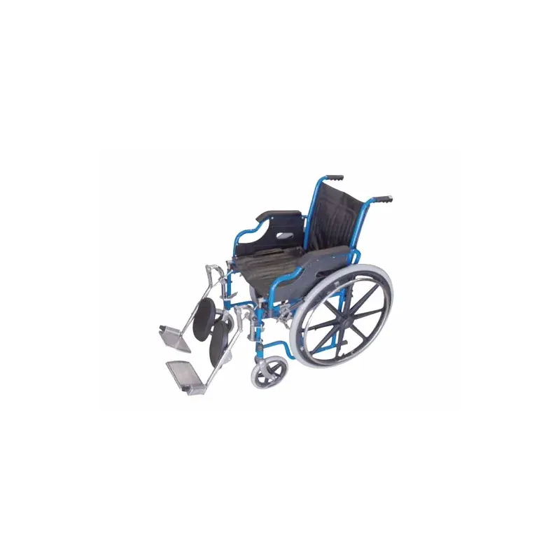 Fauteuil roulant avec reposes jambes L2066