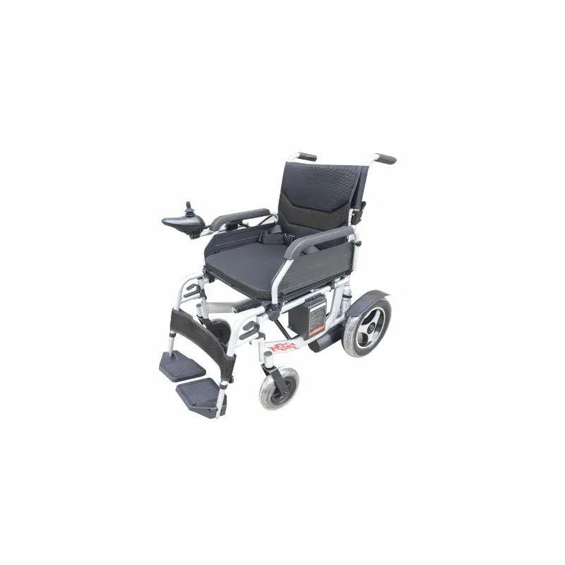 Fauteuil roulant électrique – Batteries 10km/h SAQ200N52
