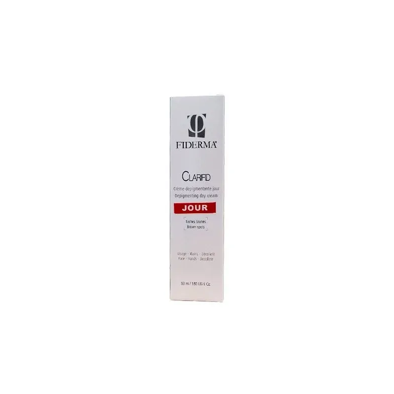 Fiderma CRÈME DE JOUR DÉPIGMENTANTE 40ml