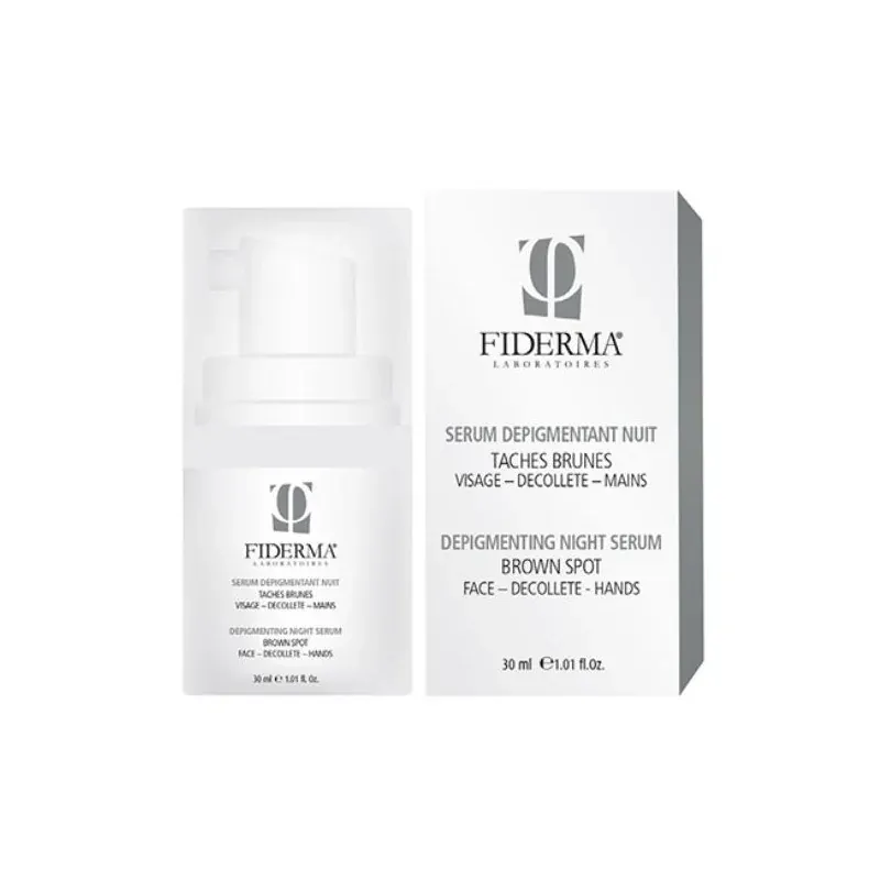 FIDERMA SERUM DÉPIGMENTANT NUIT 30 ML