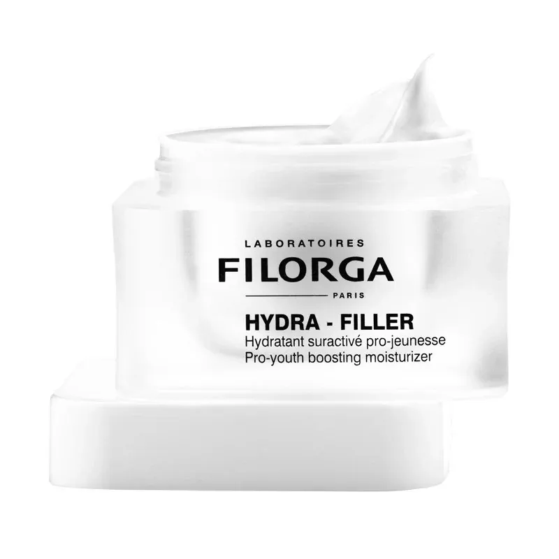 Filorga hydra filler hydratant suractivé pro-jeunesse 50ml