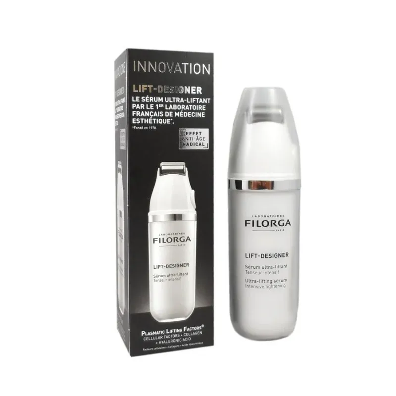 Filorga LIFT-DESIGNER Sérum Ultra-Liftant Tenseur Intensif 30ml