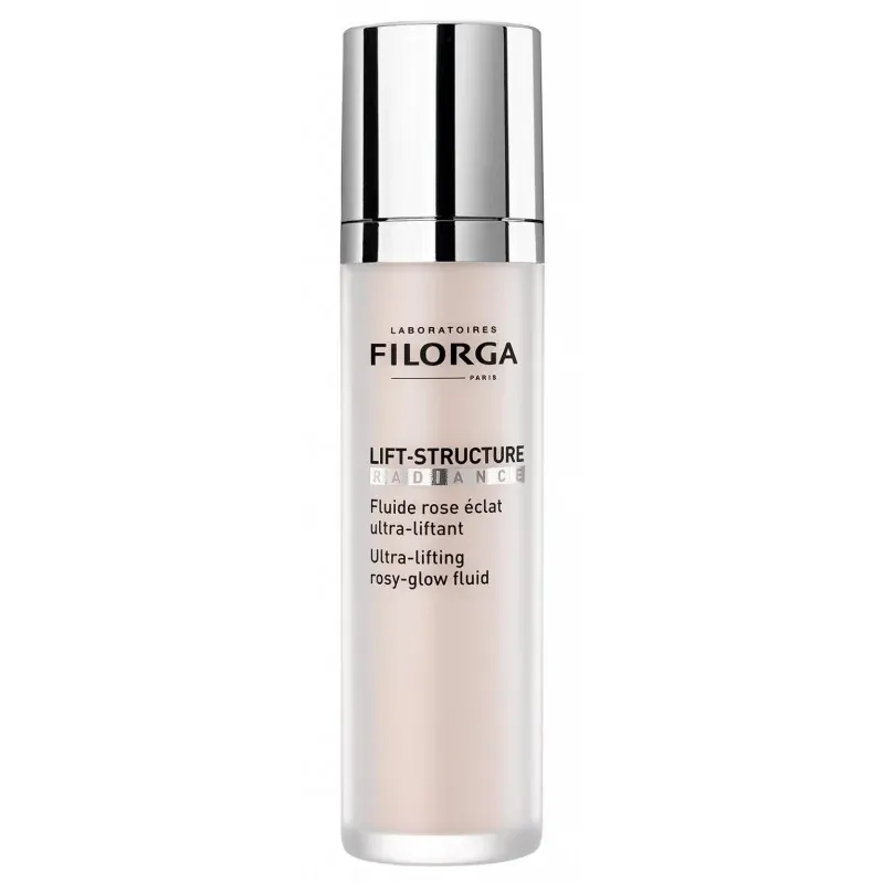 Filorga Lift Structure Radiance Fluide Rose Éclat Ultra Liftant 50 Ml