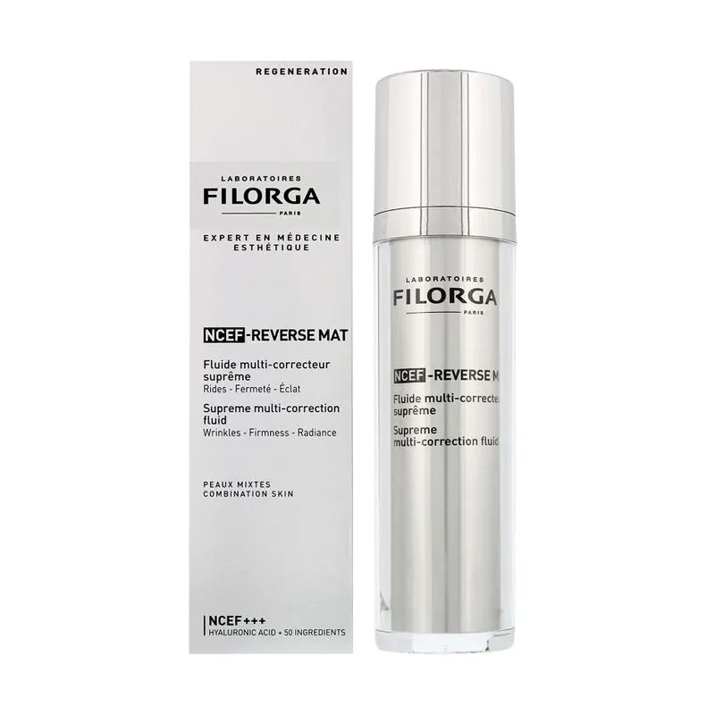 FILORGA NCEF REVERSE MAT 50ML