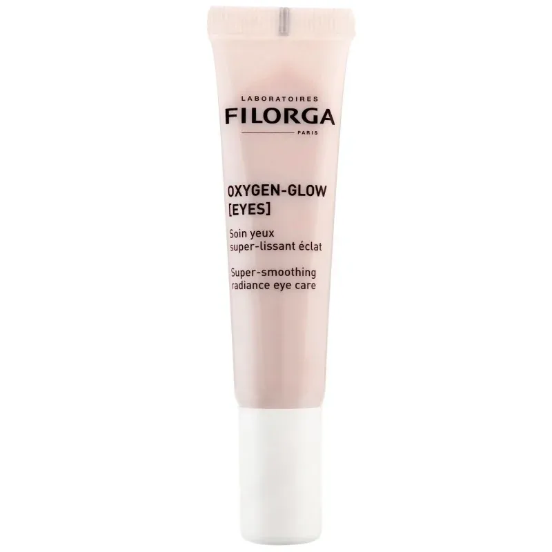 FILORGA OXYGEN-GLOW EYES Soin Yeux Super-Lissant Éclat