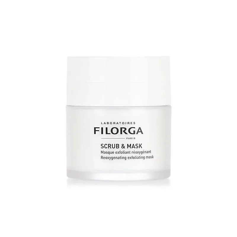 FILORGA SCRUB & MASK MASQUE EXFOLIANT RÉOXYGÉNANT 55 ML