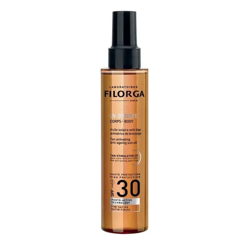 Filorga UV BRONZE CORPS SPF 30 - 150ml