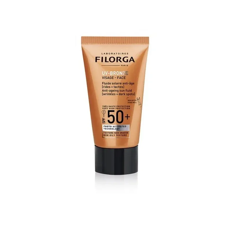 Filorga Uv Bronze Fluide Visage 40ml