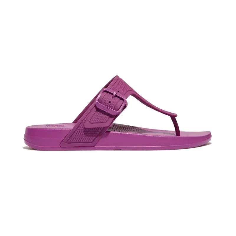 Fitflop Iqushion Sandale Tong Ajustable - SFT33991