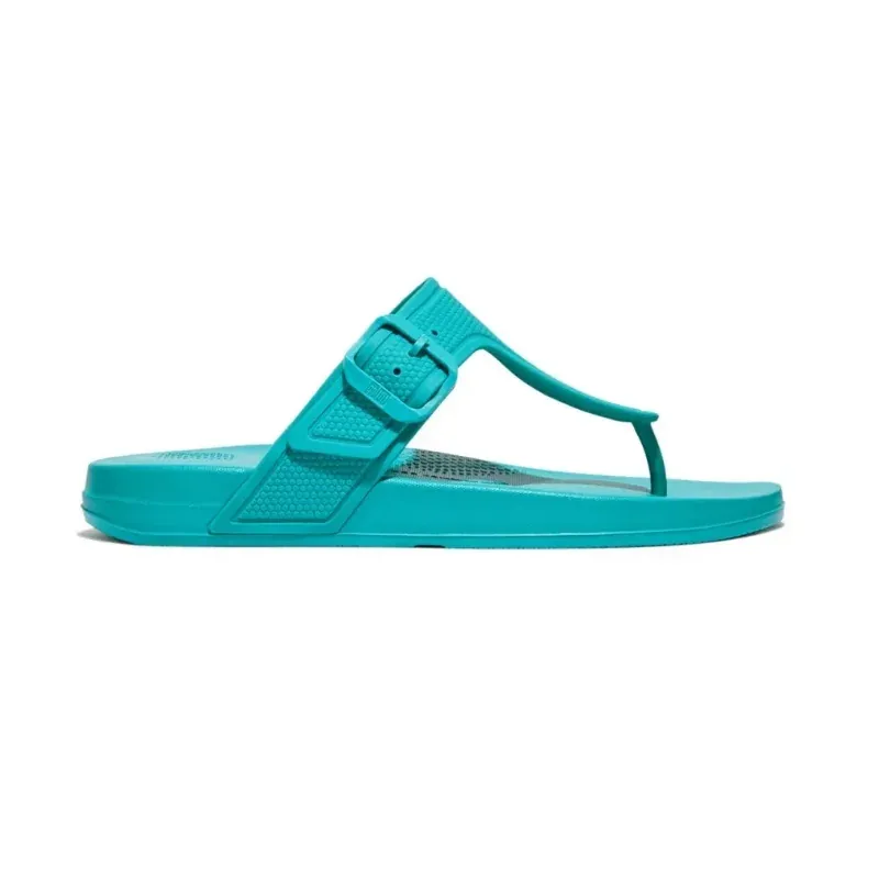 Fitflop Iqushion Sandale Tong Ajustable - SFT33992