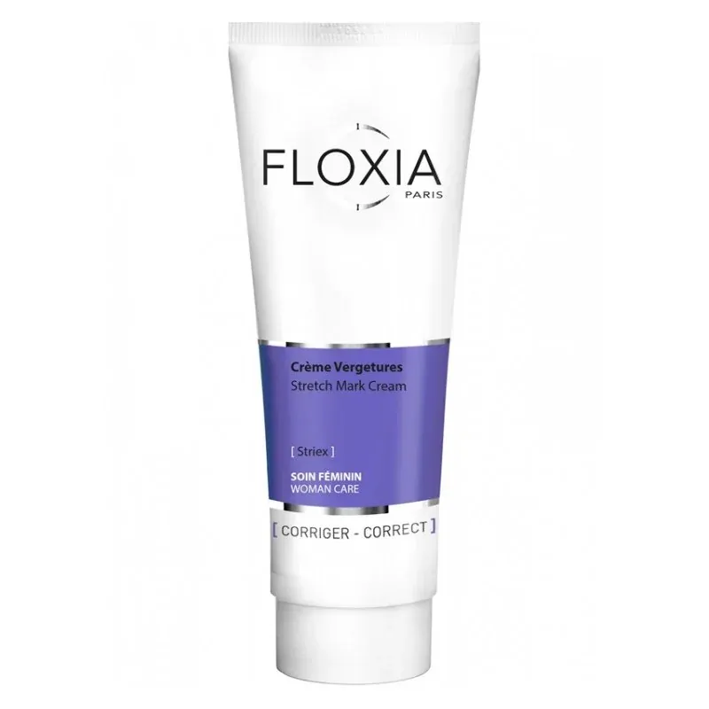 FLOXIA CREME ANTI VERGETURES 125ML