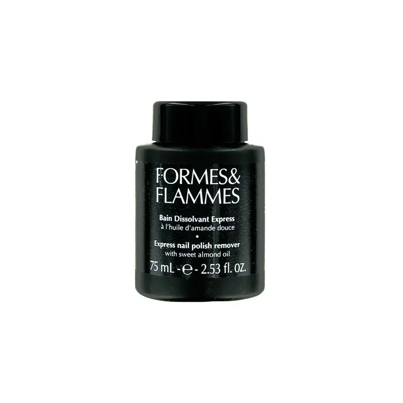 FORMES ET FLAMMES BAIN DISSOLVANT DOUX 75 ML                        