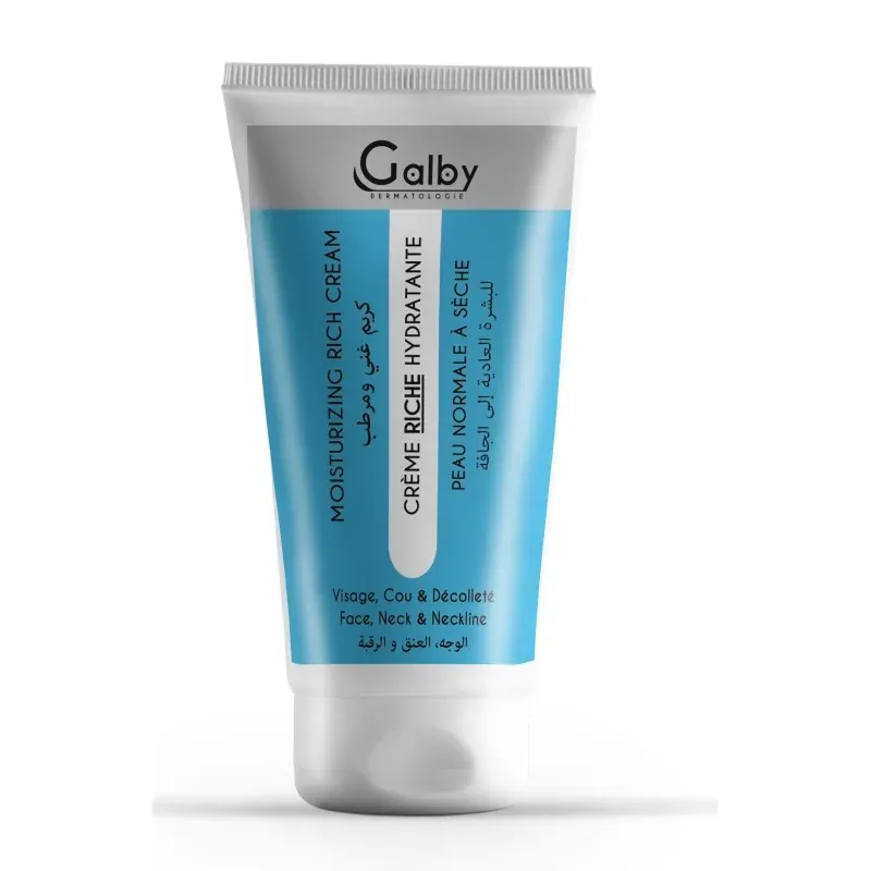 Galby CREME RICHE HYDRATANTE 50ml