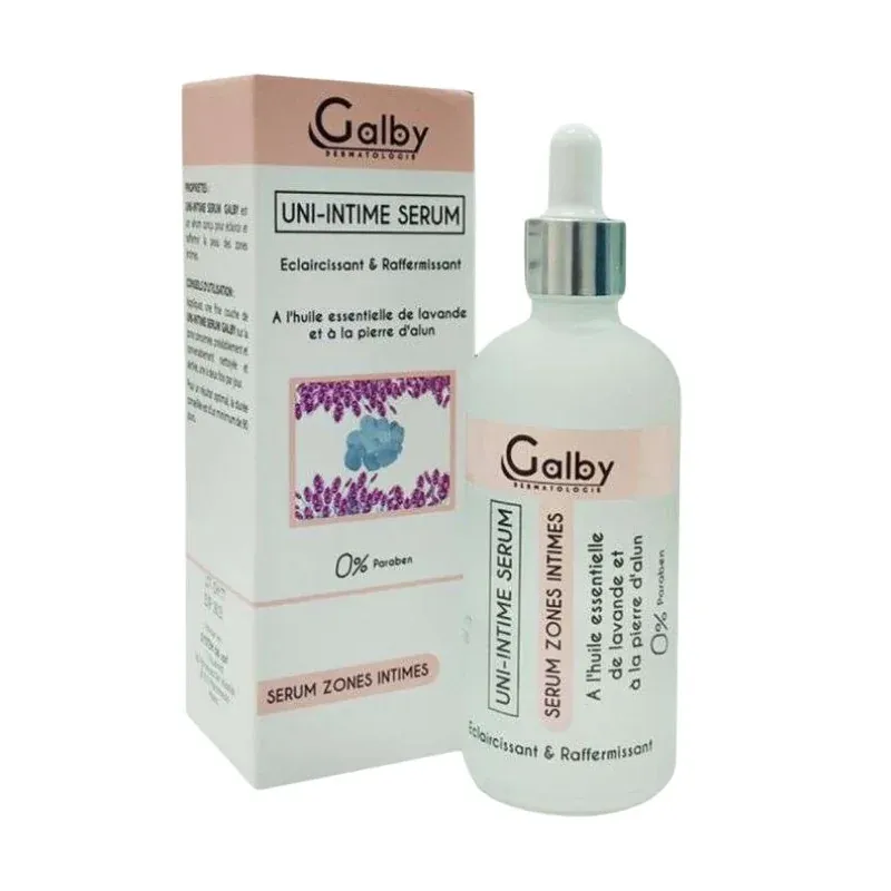 Galby UNI-INTIME SERUM INTIME 100ml