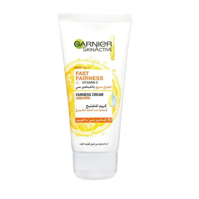 GARNIER Fast fairness Crème de jour illuminante - 50ml