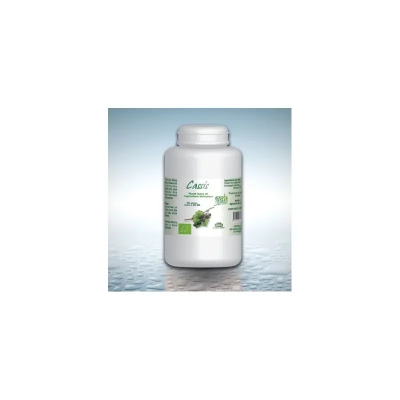 GPH diffusion CASSIS Bio 200 gelules