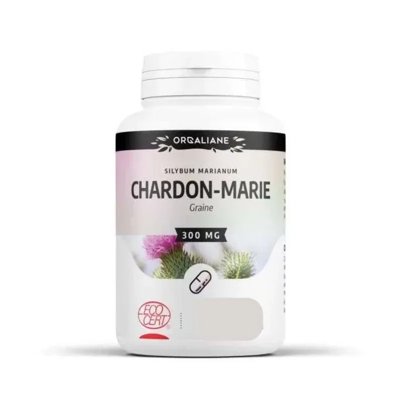 GPH DIFFUSION CHARDON MARIE BIO - 300MG - 100 GÉLULES