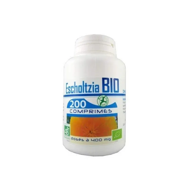 GPH DIFFUSION ESCHOLTZIA BIO 120 comprimés