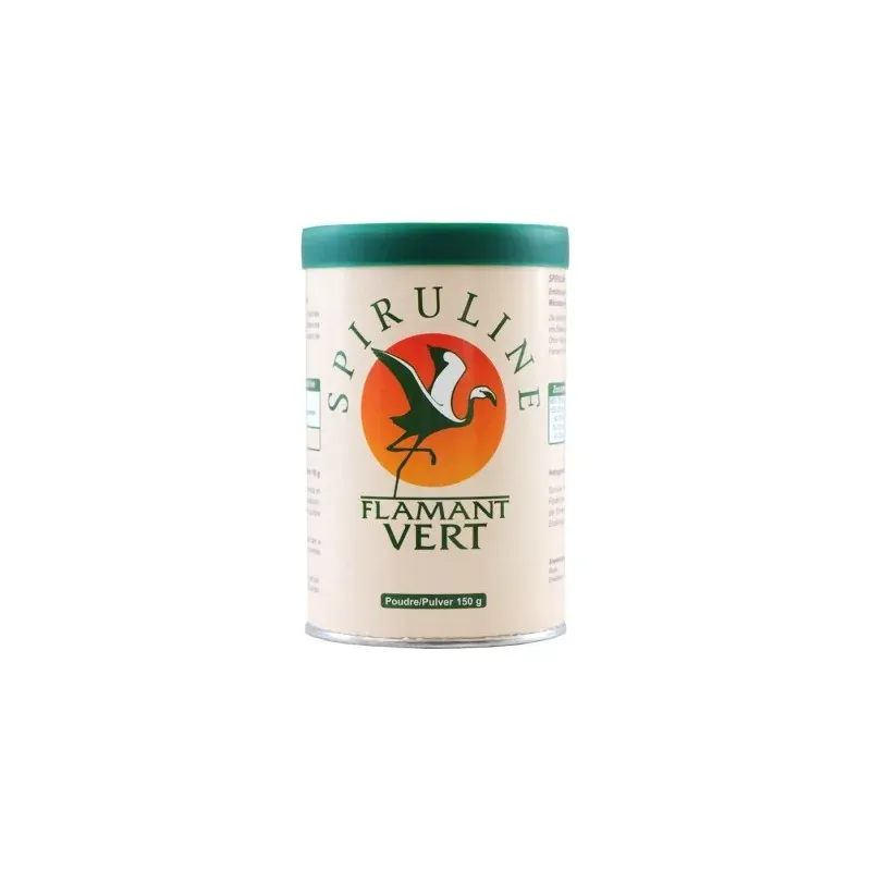 Gph diffusion poudre spiruline flament vert 150 g